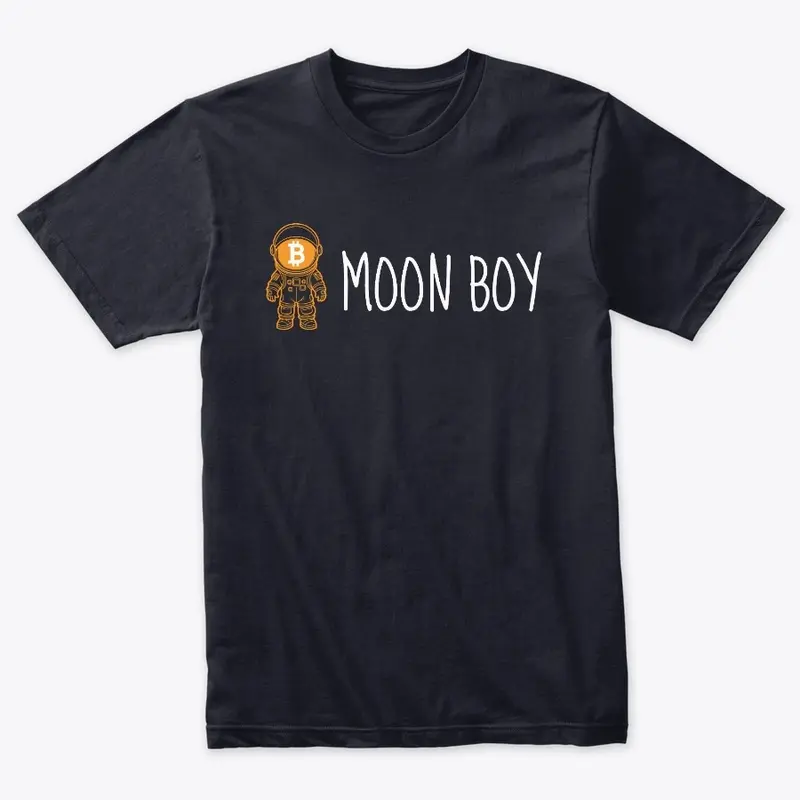 Moon Boy