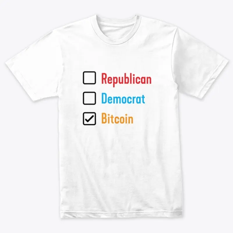 Bitcoin Political Party